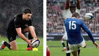 The BIGGEST KICKS  in RUGBY HISTORY