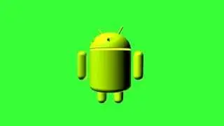 3D Android Green Screen  After Effect CC by Wenet Vision
