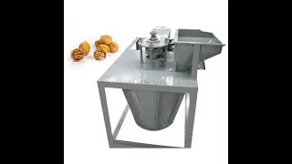 Video of  Automatic Pecan Sheller Machine