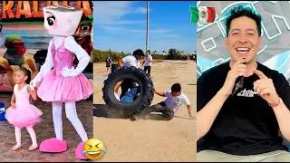 🇲🇽 COSAS de M3XlCAN0S 😂 (SI TE RIES PIERDES) | Los ADN