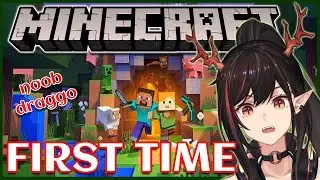 【MINECRAFT】HEEEELLPPP TwT【Kion Dojima | AkioAIR】