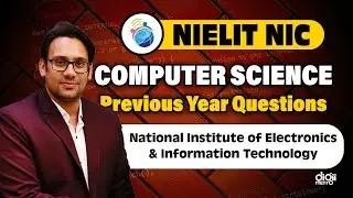 NIELIT NIC Scientist B Computer Science Complete Solutions | Part 6 | C Programming | LIVE
