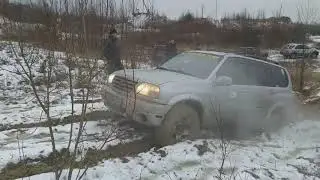 Разметелево с ZATOPTUN CLUB 4x4 и клуб All Road Race Team