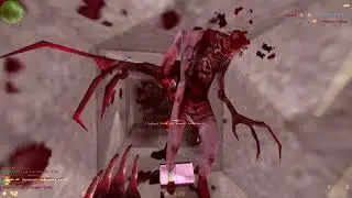 Counter-Strike 1.6 Zombie Mod Assasin HALF-LIFE MOD (#2)
