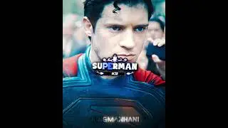DCU Superman vs MCU Sentry #back #edit #marvel #dc #superman #sentry #mcu #dcu