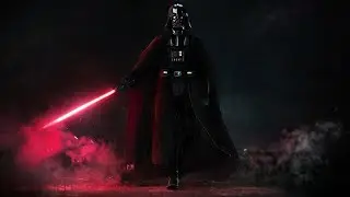 Star Wars Battlefront 2 - Darth Vader Con Depresion en TAKODANA