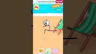 Why Is He Hiding From The SUN?