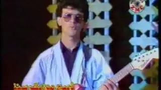Afghan Song - Sabzina Zanak