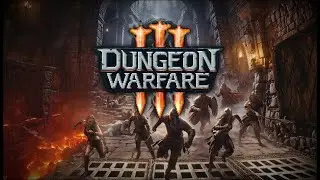 Dungeon Warfare 3 - Use traps and minions to kill everyone who steps into your dungeons