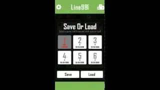 Line 98 classic [game play]