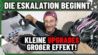 DIE ESKALATION BEGINNT ! Kleine Upgrades aber großer Effekt | Speed Engineering