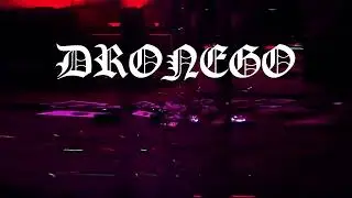 DRONEGO - Vivo en SALASAURIO 2025/01/04 [full set]