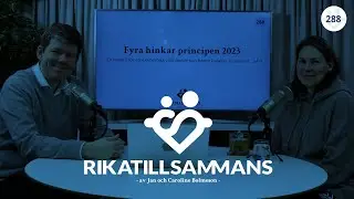 Fyra-hinkar-modellen 2023 | En mental modell för en bättre balans i din ekonomi | #288