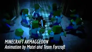 MINECRAFT ARMAGGEDON-BY MATEI AND FORTCRAFT TEAM