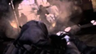 COD: Modern Warfare 3- Trying to save Alena