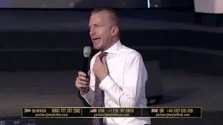 Faith on Fire -  Jonathan Shuttlesworth - Day 3 | Oct 