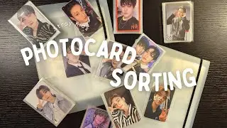 Stray Kids Photocard Storing ~Ep. 4~