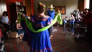 La Culebrita. Baile de Inditas 2017