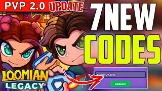 *NEW UPDATE* ALL NEW WORKING CODES FOR LOOMIAN LEGACY IN NOVEMBER 2025! ROBLOX LOOMIAN LEGACY CODES
