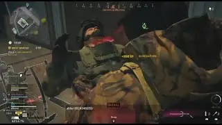 Warzone .. Head-to-Head Finishing Move is still the coolest execution