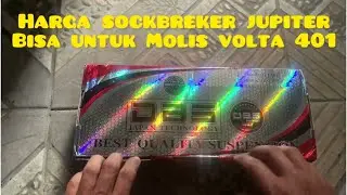 Harga sockbreker DBS untuk motor Listrik dan jupiter
