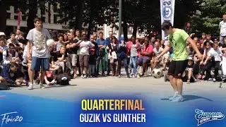 Guzik v Gunther - Quarter-Final | EFFC 2014