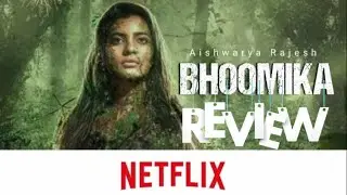 Boomika Review Telugu | Aishwarya Rajesh | Bhoomika Review | Netflix | Telugu Movies | hp telugu