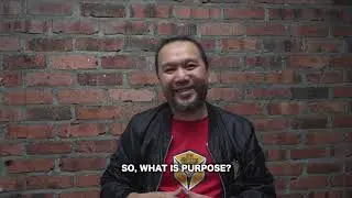 Purpose - VISION Ep 2 | Creative Leadership | Kel Lim