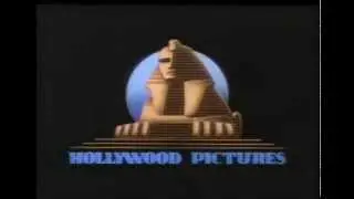 Hollywood Pictures FATHER HOOD  TV SPOT