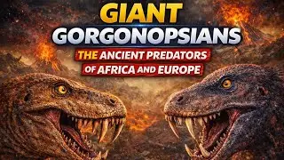 Giant Gorgonopsians: The Ancient Predators of Africa and Europe