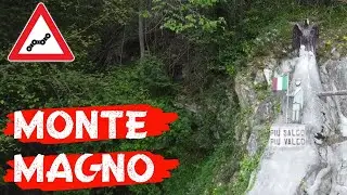 LE SALITE BRESCIANE - SE 02 EP 02  - Monte Magno, la doppia pendenza!