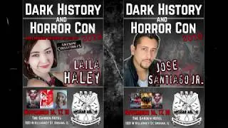 DHHC - Special Guest - Jose Santiago Jr, Laila Haley