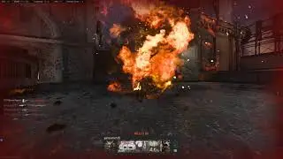 Call of Duty  Vanguard -1660 super R5 3600 with FidelityFX quality settings