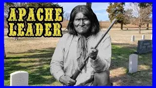 Geronimo's Grave And Story!