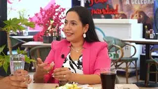 Comediante Felipe Parra: 