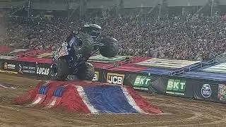 Jester Freestyle - Monster Jam Orlando 2026