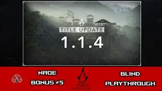 Обзор обновления Corrupted Castles и Title Update 1.1.4 | AC Shadows | Бонус 5