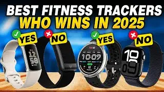 Best Fitness Tracker 2025 | Find Your Perfect Match!