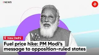 &lsquo;Injustice to People&rsquo;: PM Modi&rsquo;s Message to Opposition-Ruled States