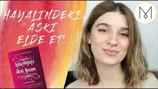 Hayalindeki Aşkı Elde Et | Kitap Özeti