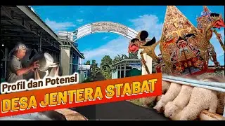 VIDEO Profil dan Potensi DESA JENTERA STABAT