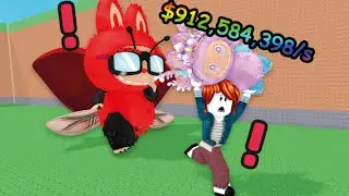 DON'T STEAL THE BUBU! | ROBLOX GAMEPLAY #6