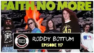 In-depth music interview with Roddy Bottum (Faith No More) / S4 #117