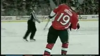 Jason Spezza nice goal