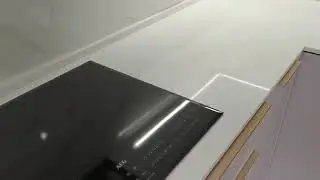 Кварцевая столешница от компании Unique Stone, Киев / Кухня Ч.2