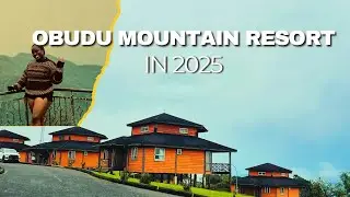 Travel with me to Obudu Mountain Resort, Nigeria in 2025. Road trip, room tour, streetfood and more