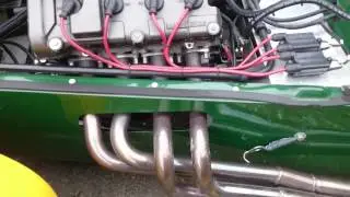 Westfield megablade engine walk round