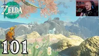 Wei&szlig;er Vogel weist den Weg - Zelda: Tears of the Kingdom #101