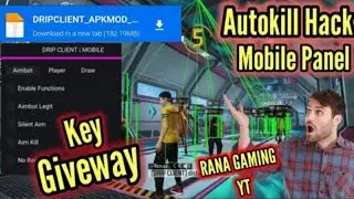 Autokill Antiban ff Panel 🔥 Free Fire injector 🔥 ob50 FF Hack 😈 FF Panel Hack Mobile&nbsp; । cheats FF
