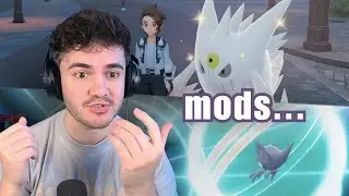 Болтовня попыталась сорвать сделку Джонстона SHINY GENGAR (при участии Укены)